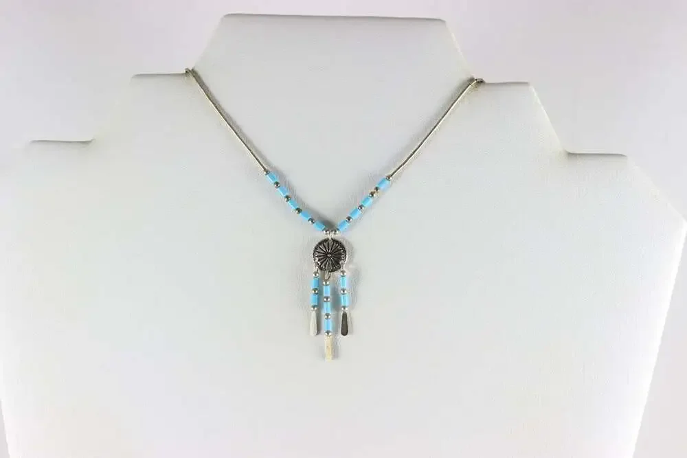 Unbranded sterling silver